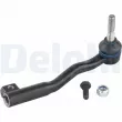 DELPHI TA1876 - Rotule de barre de connexion avant droit 