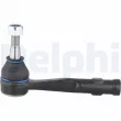 DELPHI TA2041 - Rotule de barre de connexion avant gauche 