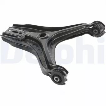 Triangle ou bras de suspension (train avant) DELPHI OEM 857505353b