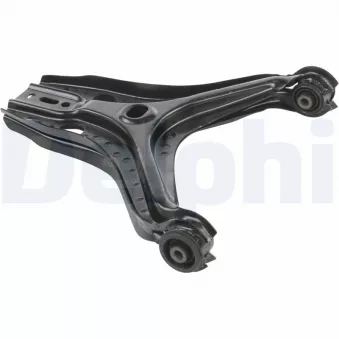 Triangle ou bras de suspension (train avant) DELPHI OEM 893407147E
