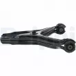 DELPHI TC1139 - Triangle ou bras de suspension (train avant)