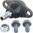 DELPHI TC1155 - Rotule de suspension