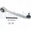 DELPHI TC1178 - Triangle ou bras de suspension (train avant)
