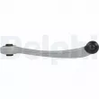 DELPHI TC1178 - Triangle ou bras de suspension (train avant)