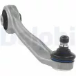 DELPHI TC1178 - Triangle ou bras de suspension (train avant)