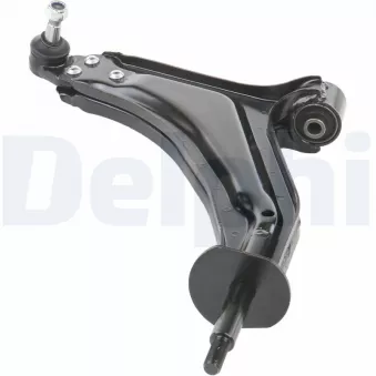 Triangle ou bras de suspension (train avant) DELPHI OEM RBJ102930