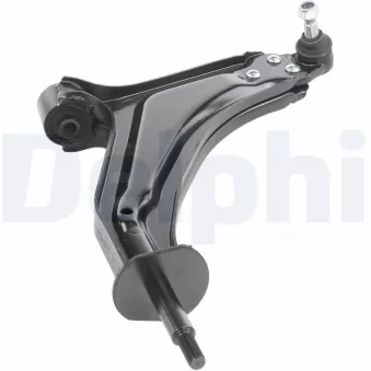 Triangle ou bras de suspension (train avant) DELPHI OEM RBJ102440