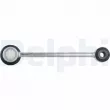 DELPHI TC1276 - Entretoise/tige, stabilisateur