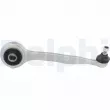 DELPHI TC1280 - Triangle ou bras de suspension (train avant)