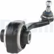 DELPHI TC1282 - Triangle ou bras de suspension (train avant)