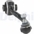 DELPHI TC1282 - Triangle ou bras de suspension (train avant)