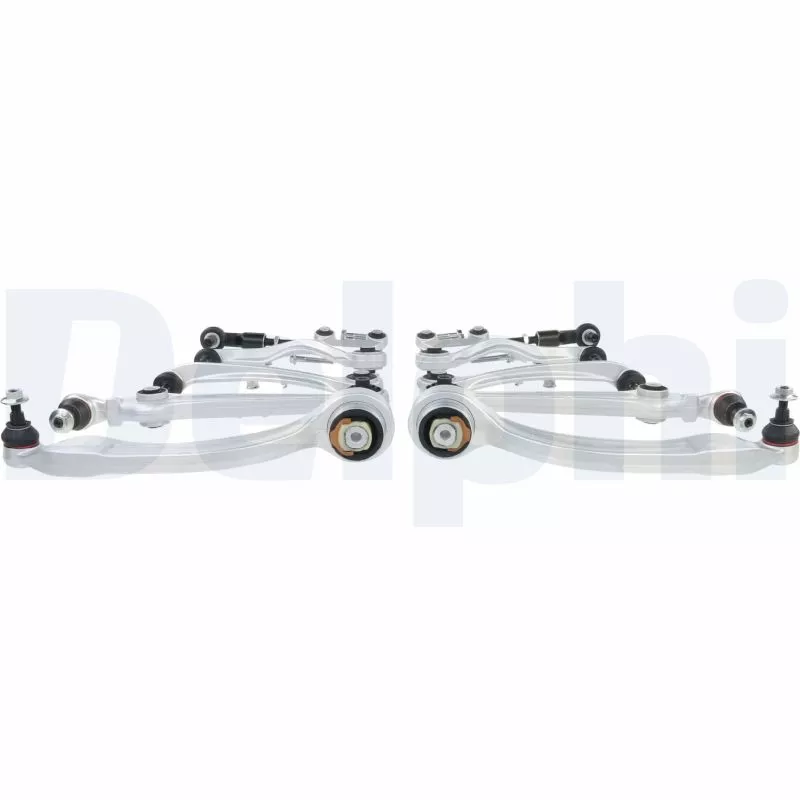 Kit de réparation, bras triangulaire DELPHI TC1300KIT - Visuel 2