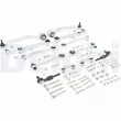 DELPHI TC1300KIT - Kit de réparation, bras triangulaire