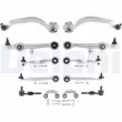 DELPHI TC1400KIT - Kit de réparation, bras triangulaire