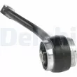 DELPHI TC1484 - Triangle ou bras de suspension (train avant)