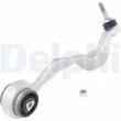 DELPHI TC1749 - Triangle ou bras de suspension (train avant)