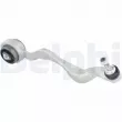 Triangle ou bras de suspension (train avant) DELPHI [TC1750]