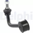DELPHI TC1798 - Entretoise/tige, stabilisateur