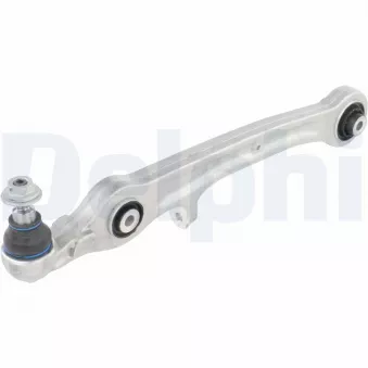 Triangle ou bras de suspension (train avant) DELPHI OEM 4F0407151A