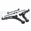 DELPHI TC1960KIT - Kit de réparation, bras triangulaire