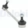 DELPHI TC2068 - Entretoise/tige, stabilisateur