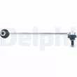 DELPHI TC2132 - Entretoise/tige, stabilisateur