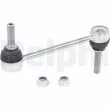 DELPHI TC2220 - Entretoise/tige, stabilisateur