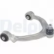 DELPHI TC2329 - Triangle ou bras de suspension (train avant)