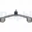DELPHI TC2329 - Triangle ou bras de suspension (train avant)