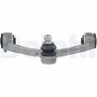 DELPHI TC2329 - Triangle ou bras de suspension (train avant)