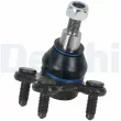 DELPHI TC4322 - Rotule de suspension