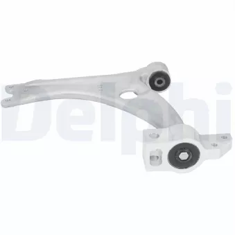 Triangle ou bras de suspension (train avant) DELPHI TC4495 pour PEUGEOT PARTNER 2.0 TFSI quattro - 211cv