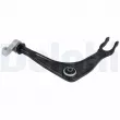 DELPHI TC4900 - Triangle ou bras de suspension (train avant)