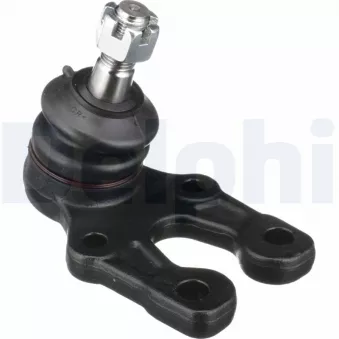 Rotule de suspension DELPHI TC5486 pour TOYOTA HIACE 2.5 D-4D - 95cv