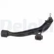 Triangle ou bras de suspension (train avant) DELPHI [TC5827]