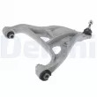 Triangle ou bras de suspension (train avant) DELPHI [TC6320]