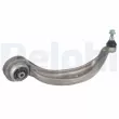 DELPHI TC6392 - Triangle ou bras de suspension (train avant)
