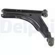 DELPHI TC655 - Triangle ou bras de suspension (train avant)