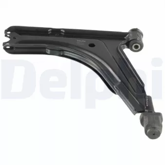 Triangle ou bras de suspension (train avant) DELPHI OEM 171407153D