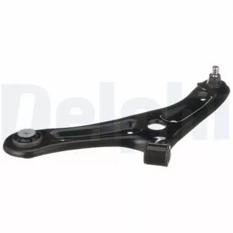 Triangle ou bras de suspension (train avant) DELPHI TC6789