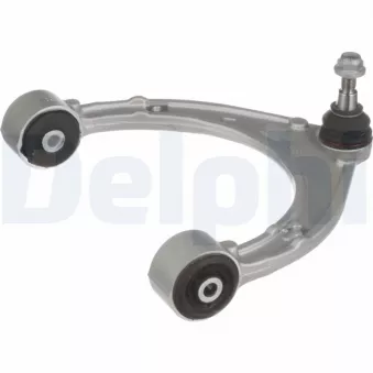 Triangle ou bras de suspension (train avant) DELPHI TC6844 pour PORSCHE PANAMERA 3.0 S E-Hybrid - 416cv