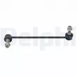 DELPHI TC6969 - Entretoise/tige, stabilisateur