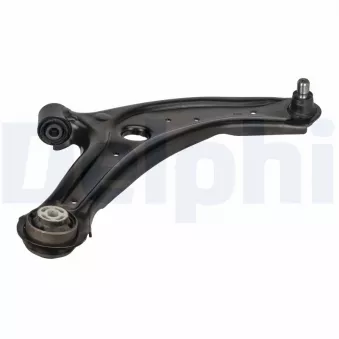 Triangle ou bras de suspension (train avant) DELPHI TC6989