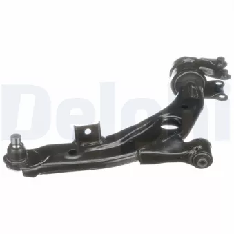 DELPHI TC7585 - Triangle ou bras de suspension (train avant)