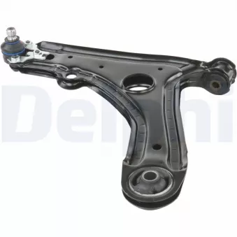 Triangle ou bras de suspension (train avant) DELPHI OEM 191407151A