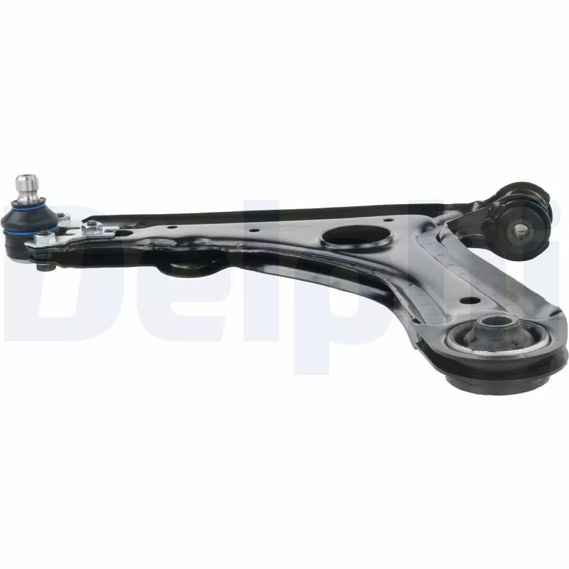 Triangle ou bras de suspension (train avant) DELPHI TC762 - Visuel 2