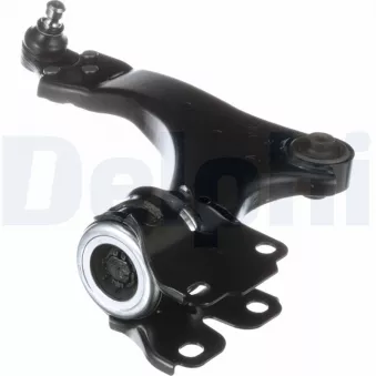 Triangle ou bras de suspension (train avant) DELPHI OEM 31277345