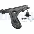 DELPHI TC763 - Triangle ou bras de suspension (train avant)
