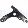 DELPHI TC763 - Triangle ou bras de suspension (train avant)
