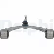 DELPHI TC7839 - Bras de liaison, suspension de roue